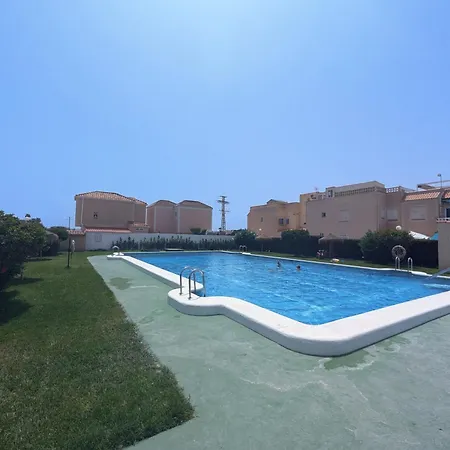 Granados Pool Vacation * La Mata (Torrevieja)